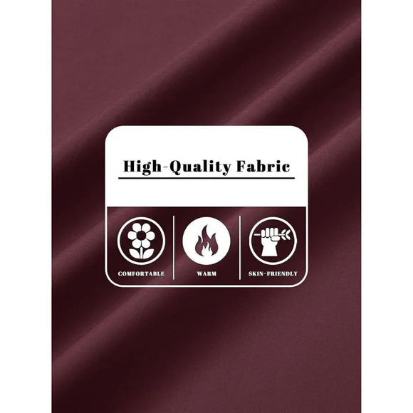 ❤️Men's Bomber Jacket Lightweight Casual Spring Fall Windbreaker Zip Up Coat-Red - Picture 6 of 8